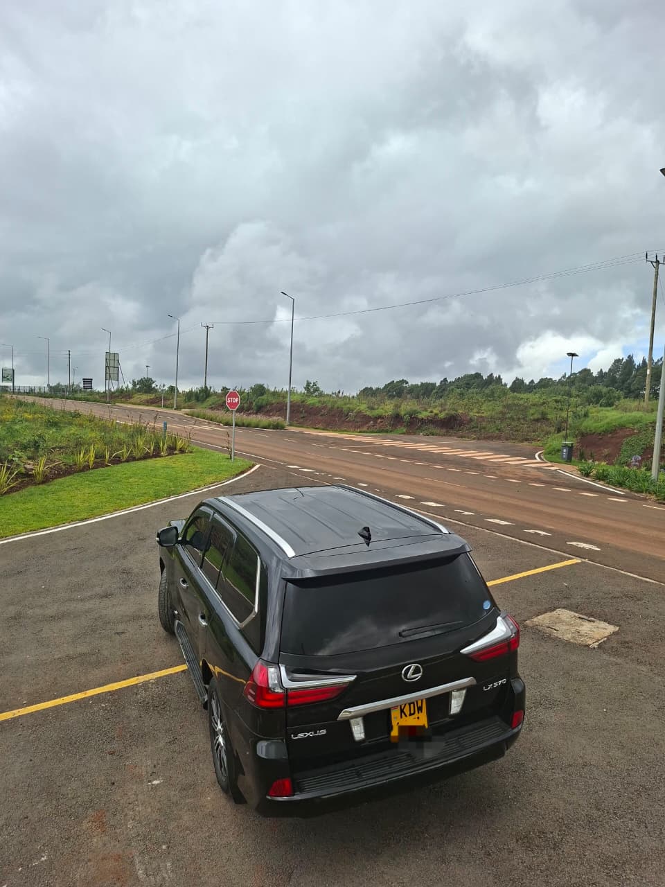 Lexus  view 5