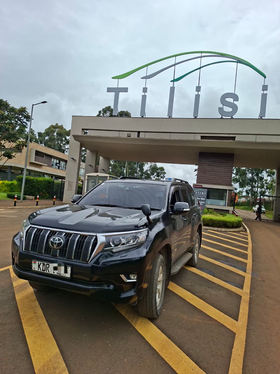 Toyota Landcruiser  view 2
