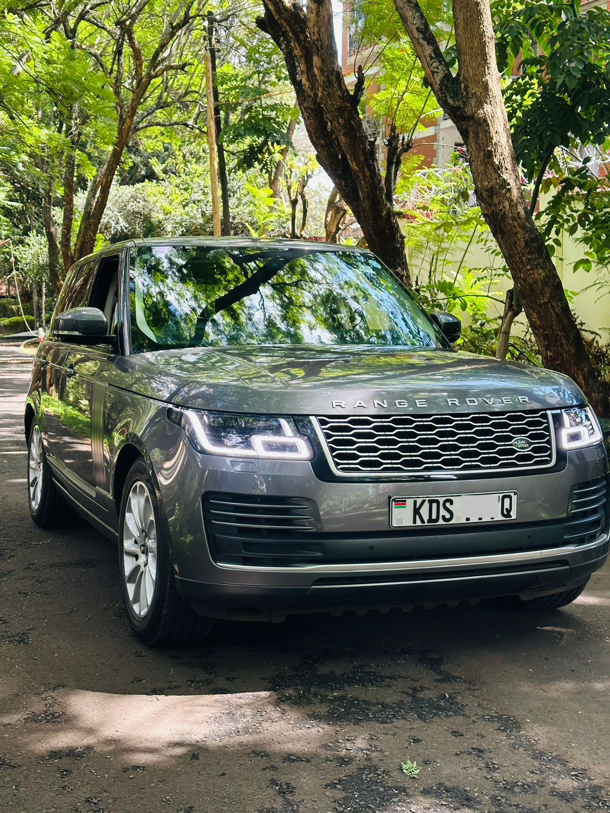 Range Rover
