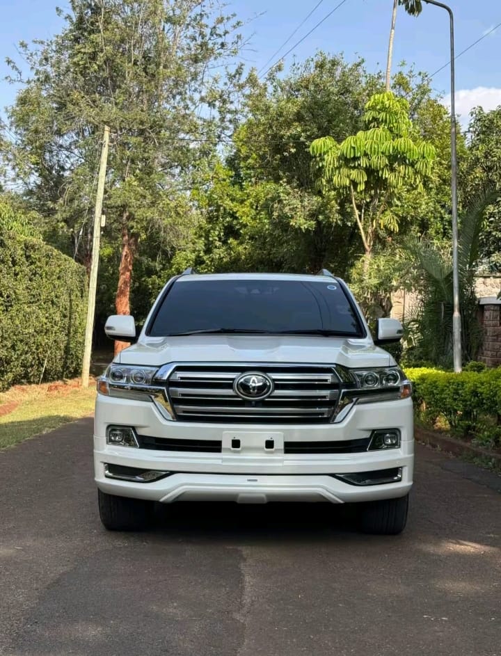 Toyota Landcruiser  view 3