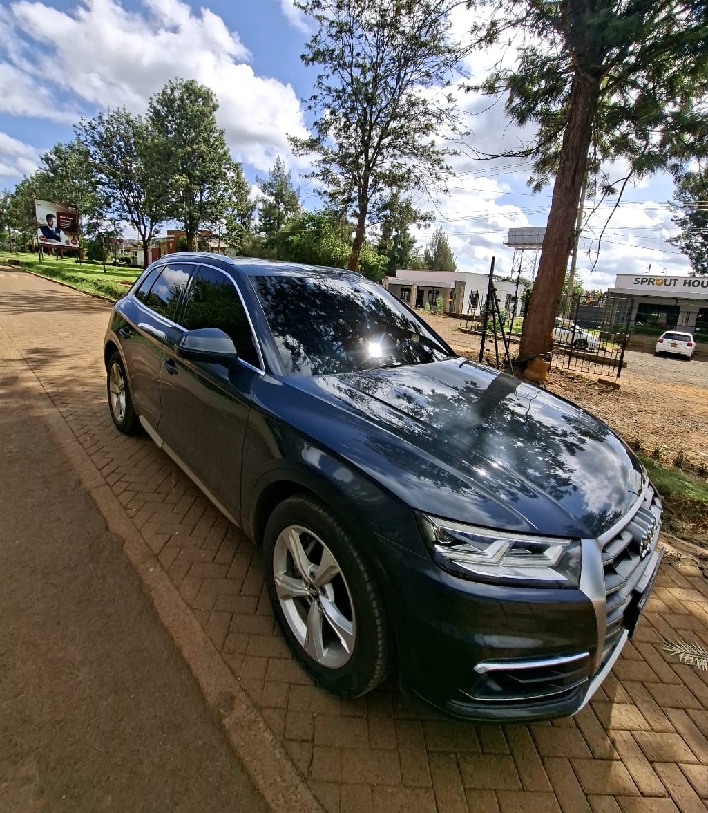 Audi view 2