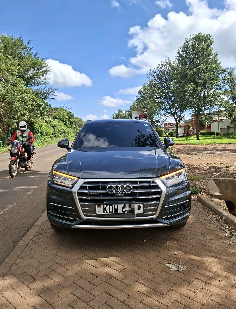 Audi view 3