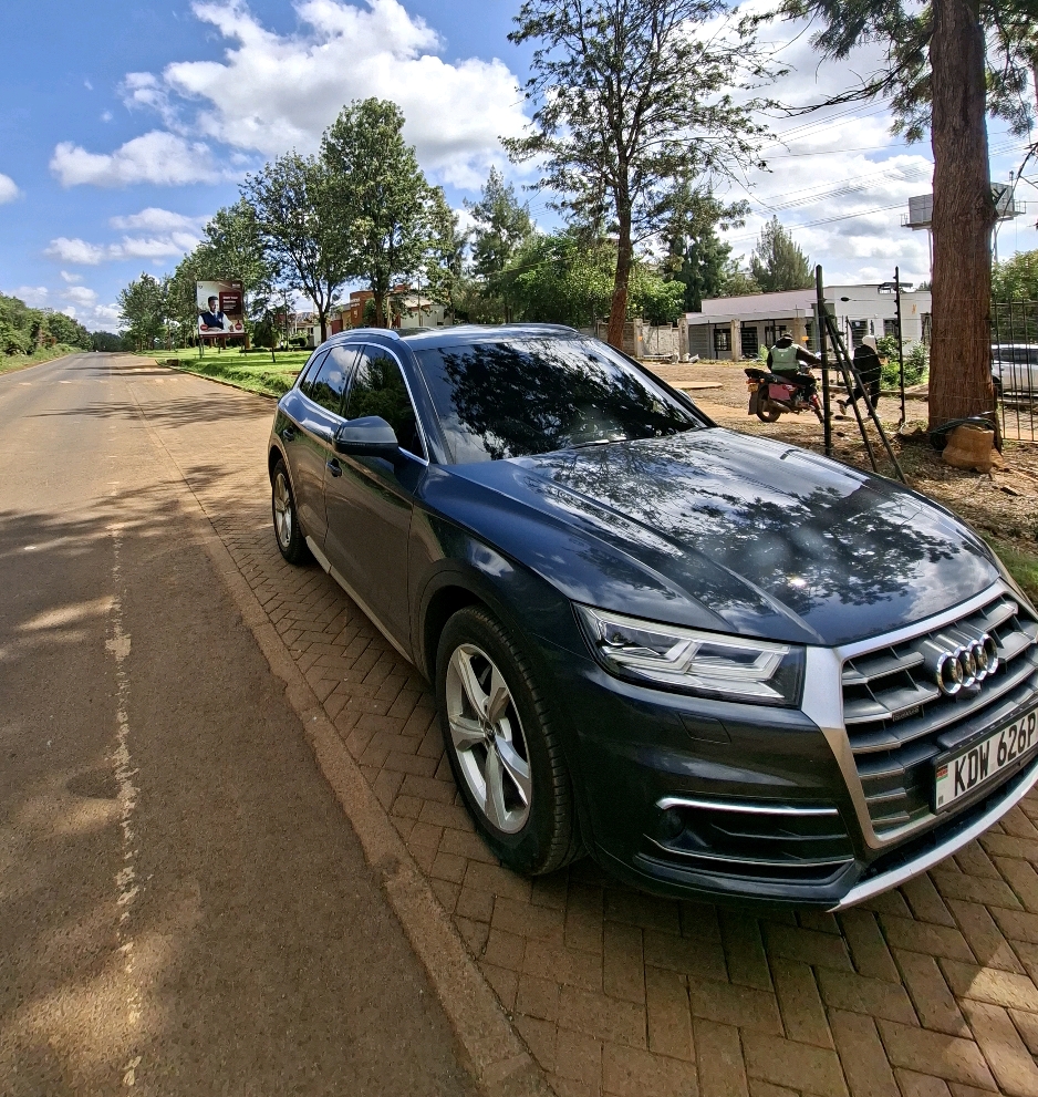 Audi view 4