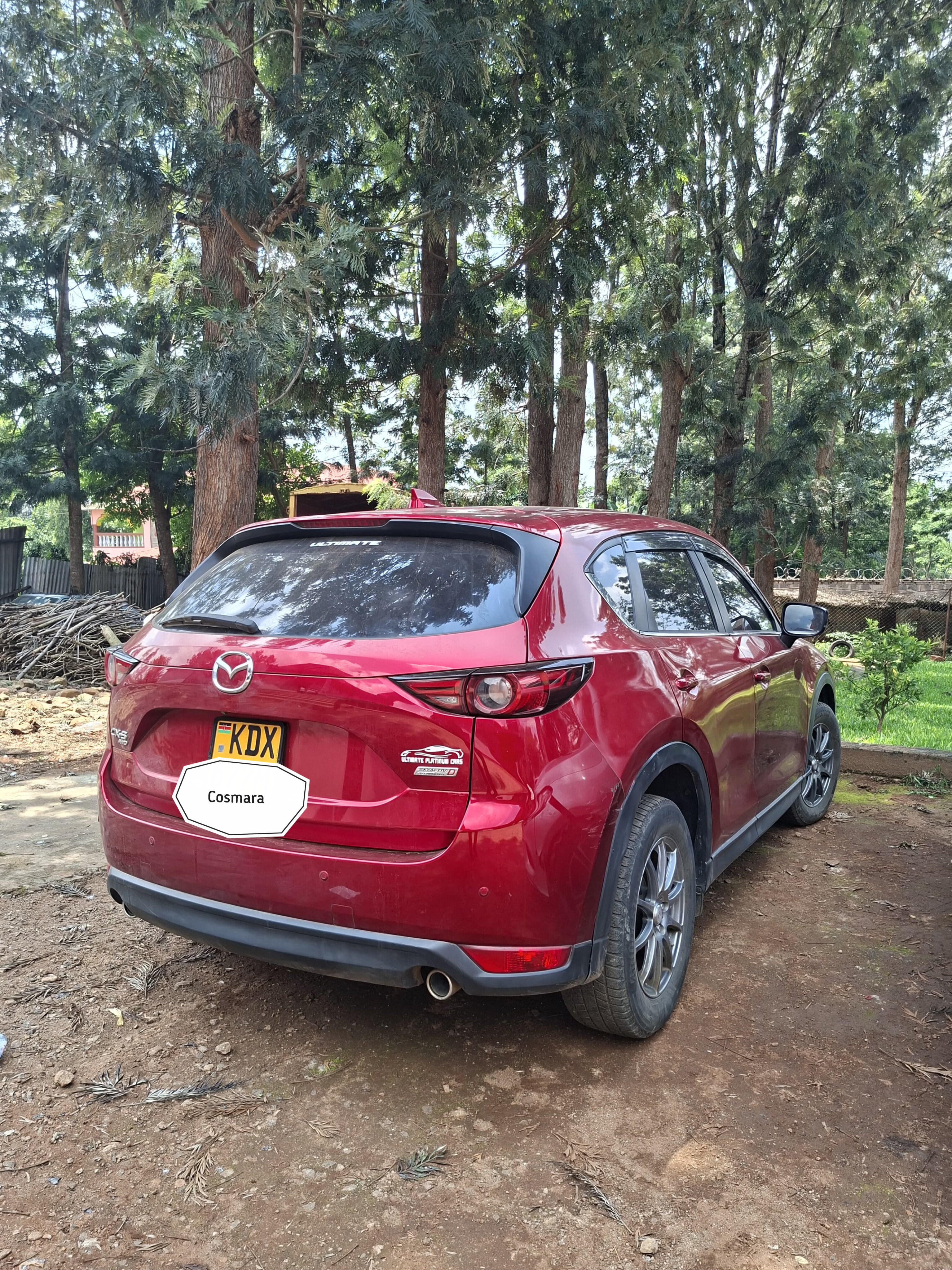 Mazda view 4