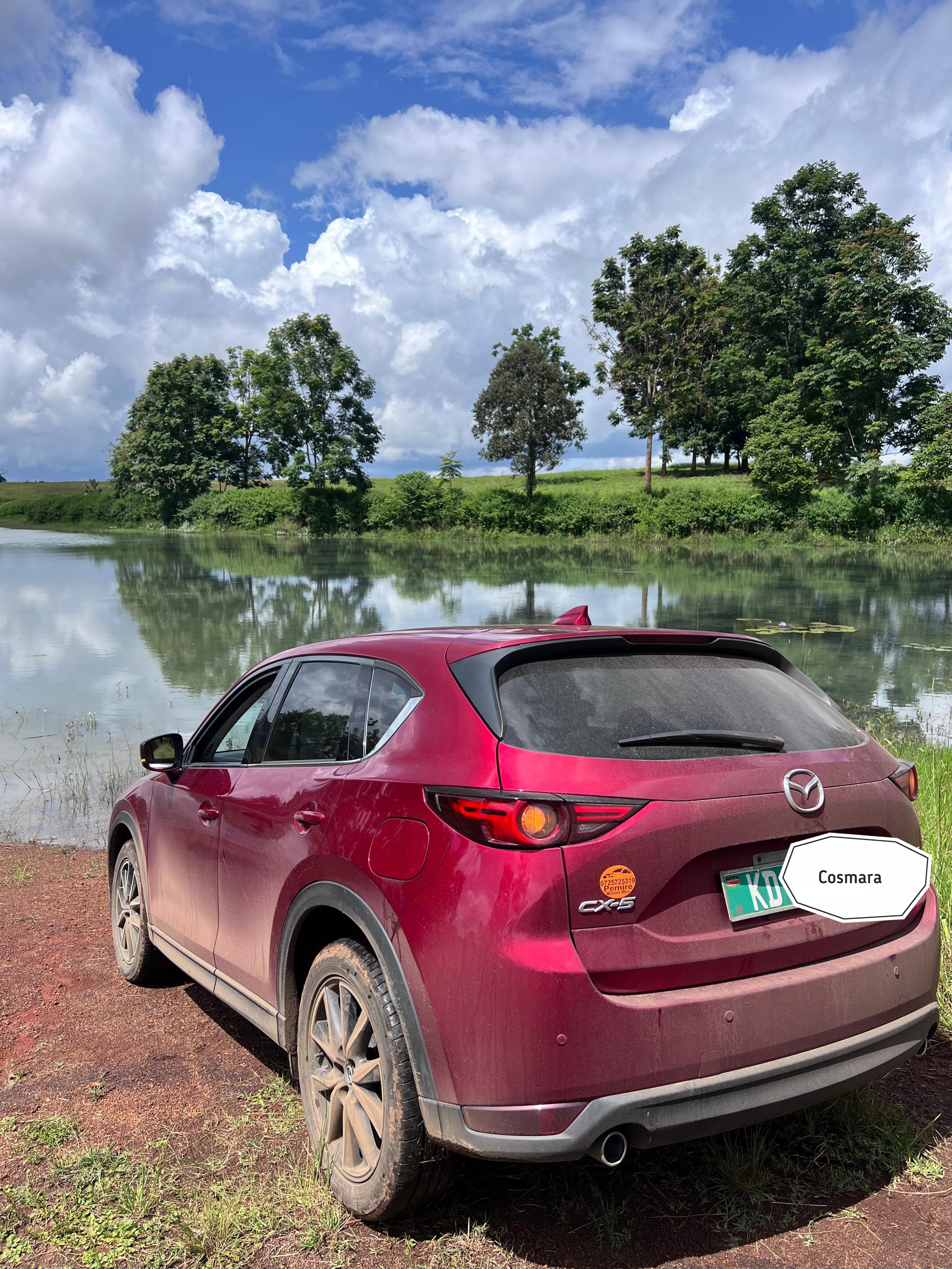 Mazda view 5