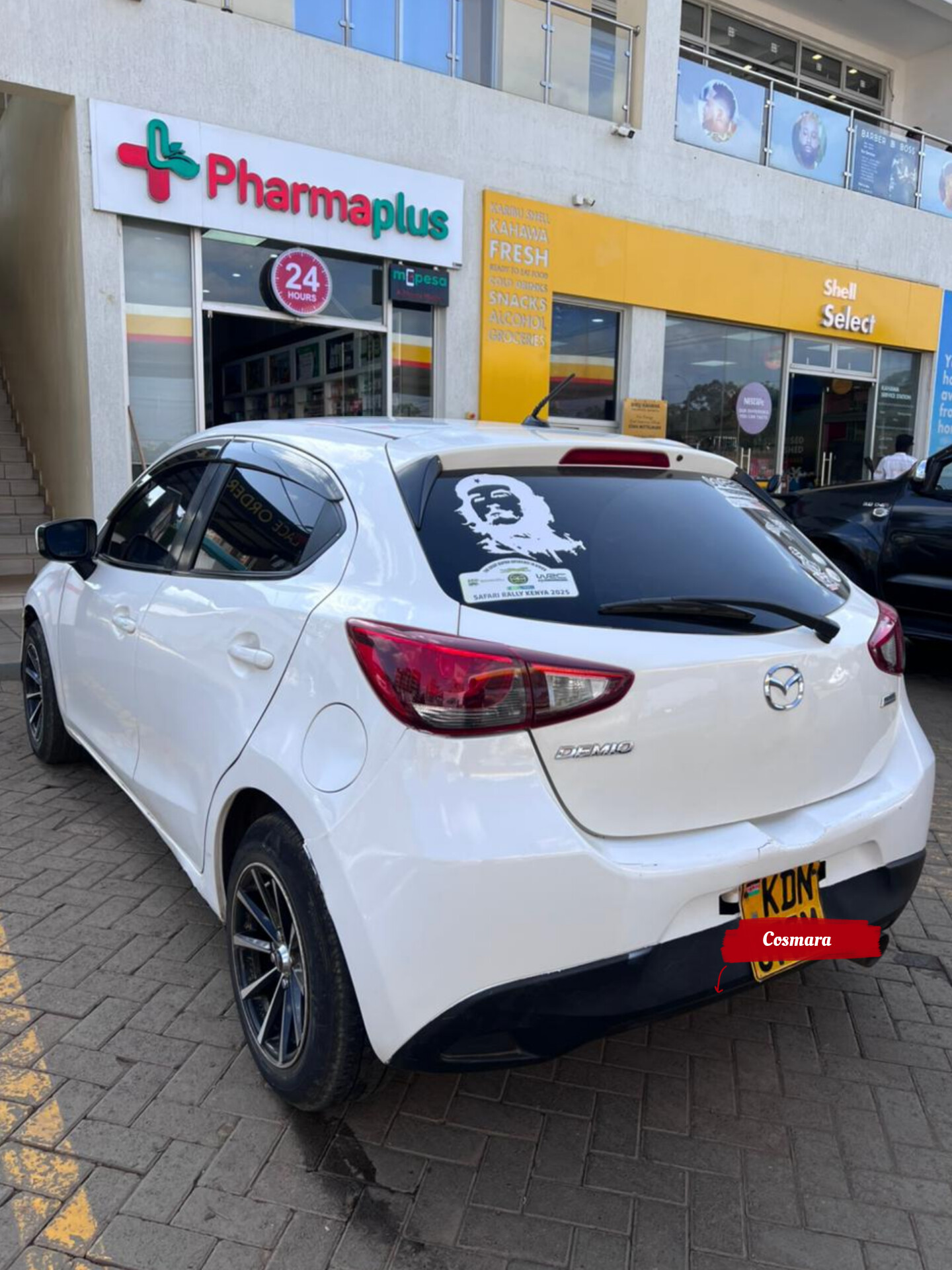 Mazda