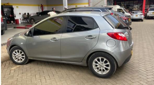 Mazda view 2