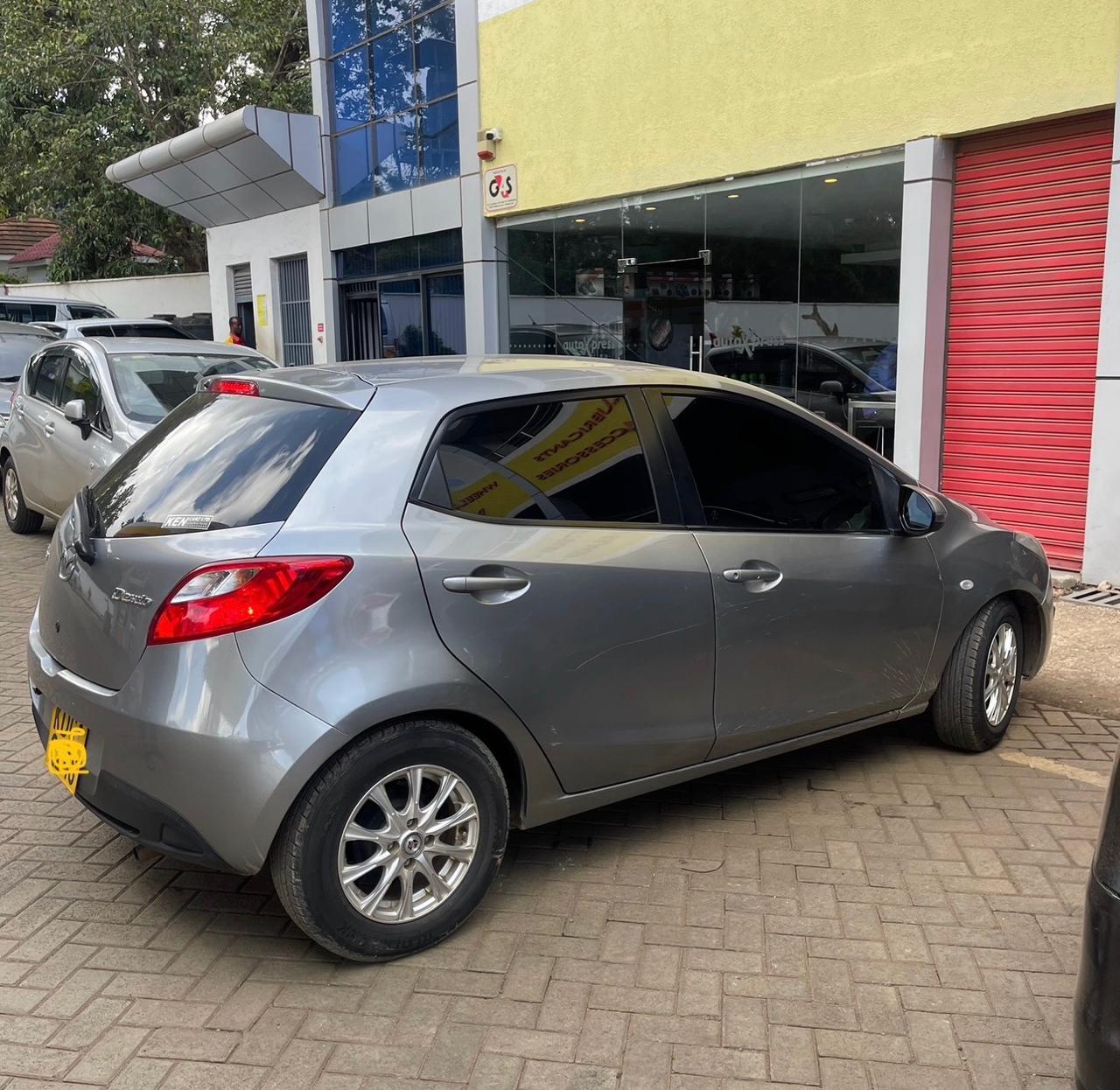 Mazda view 3