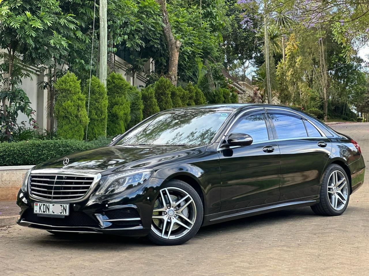 Mercedes Benz