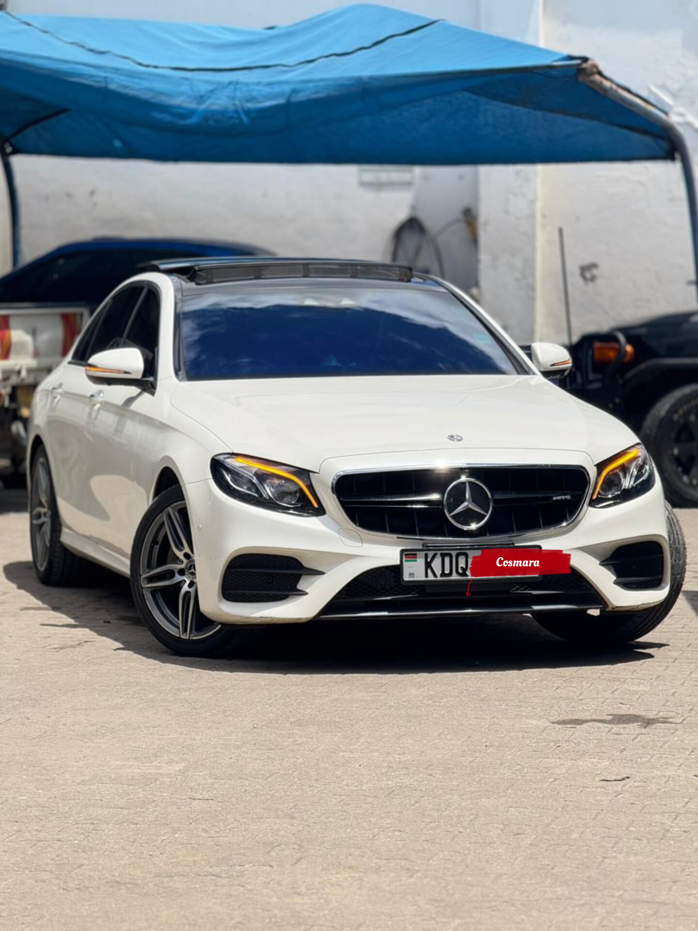 Mercedes Benz