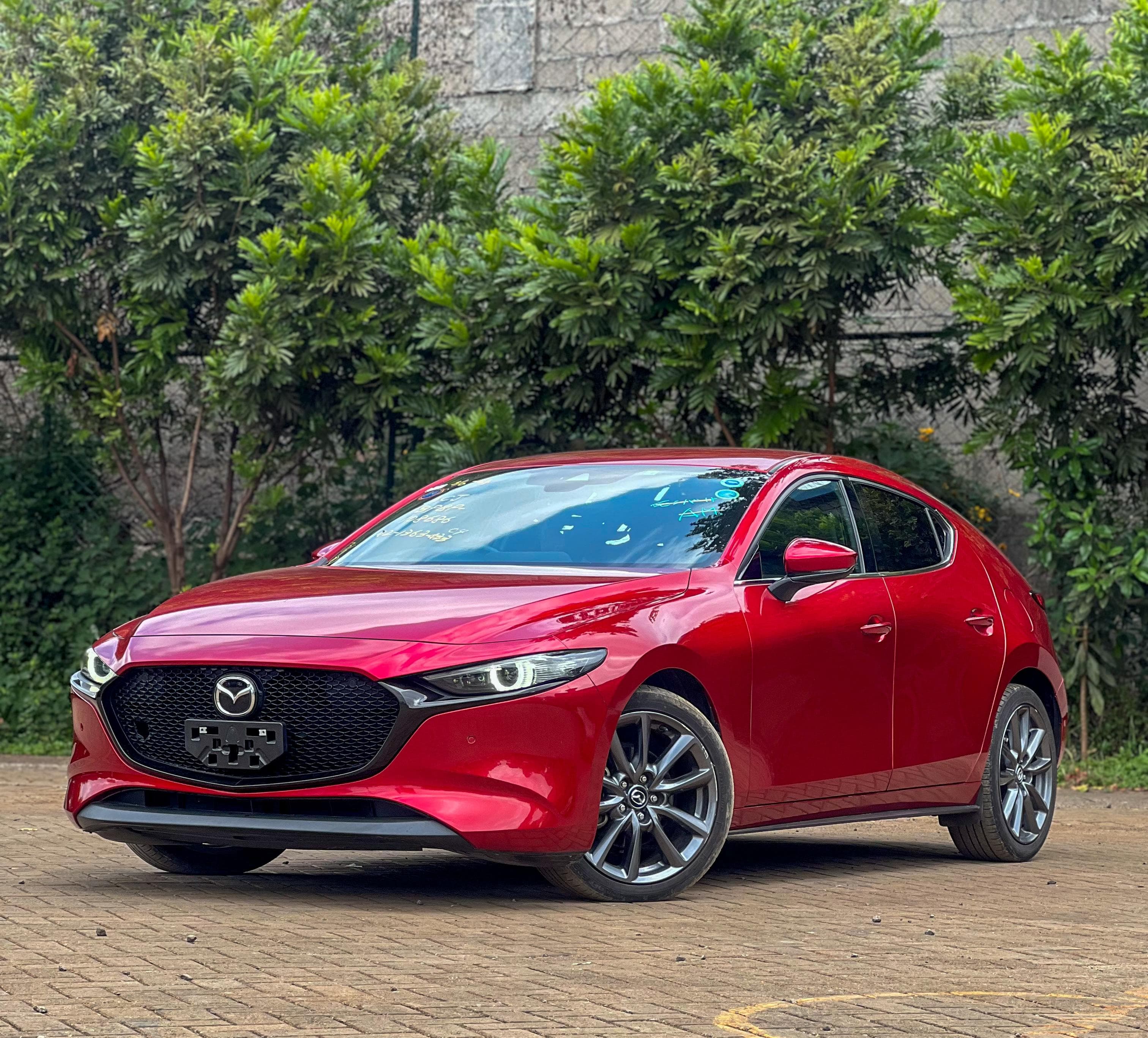 Mazda