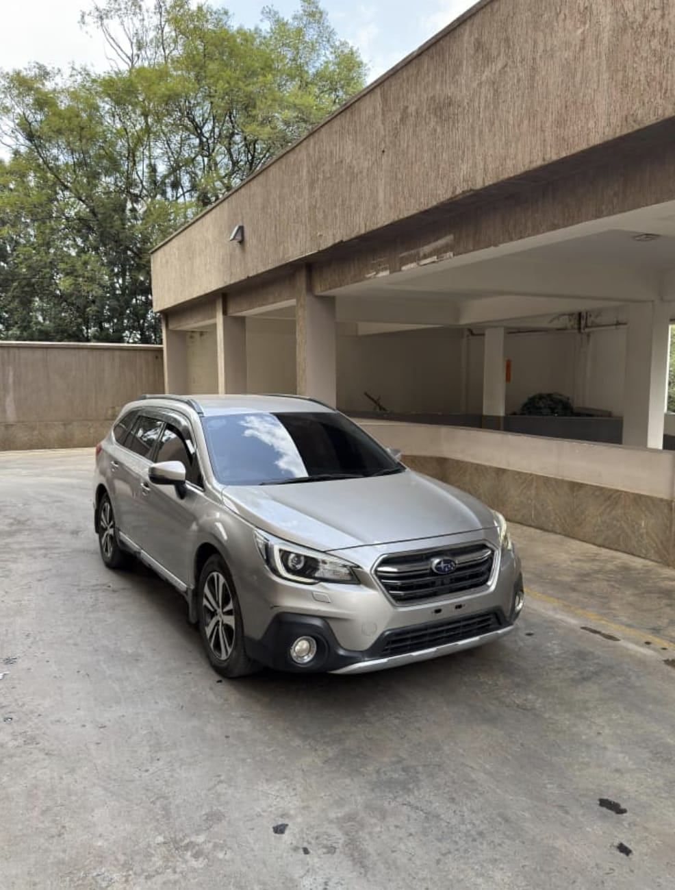 Subaru