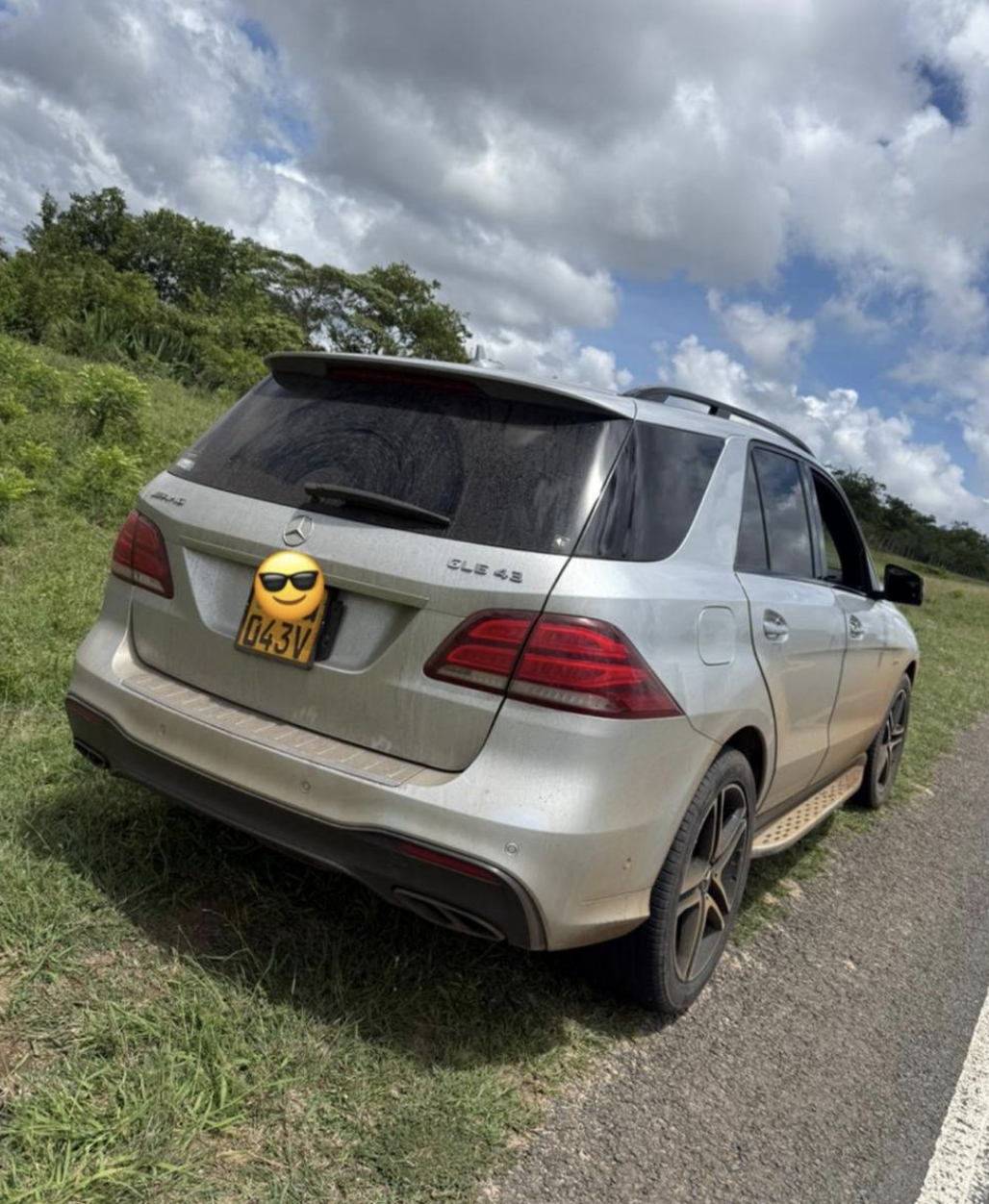 Mercedes Benz